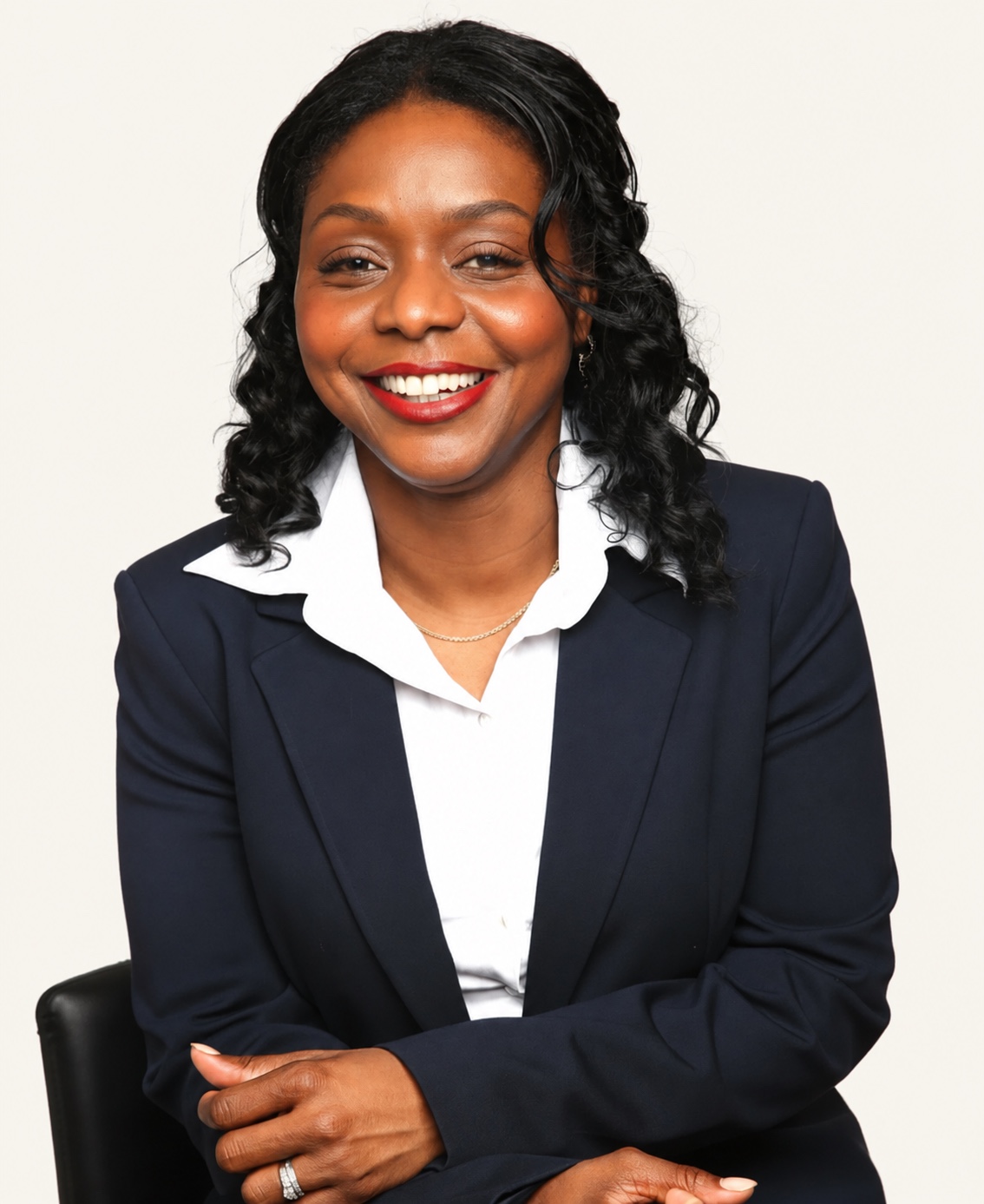 Renée Alexis, strategic property adviser and leadership coach.